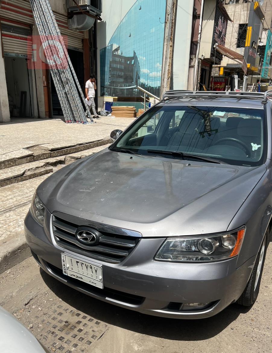 هیوندای سۆناتا